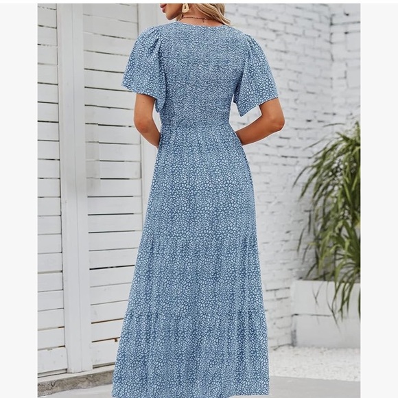 Zesica Amazon Dress size medium like new - Picture 4 of 5